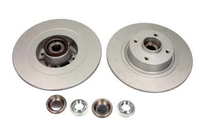 Bromsskiva QUARO QD3129