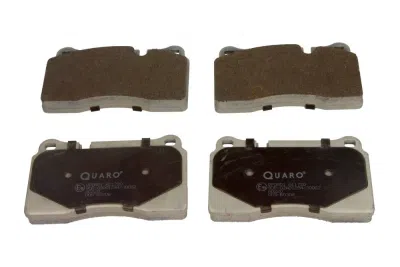 Bromsbeläggssats, skivbroms QUARO QP0851