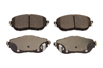 Bromsbeläggssats, skivbroms MAXGEAR 19-3044