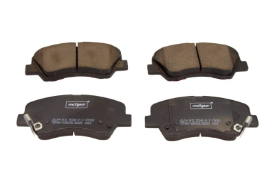 Bromsbeläggssats, skivbroms MAXGEAR 19-3032