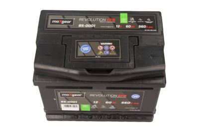 Starter akumulator MAXGEAR 85-0001