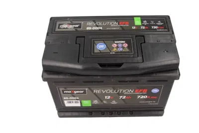 Starter akumulator MAXGEAR 85-0004