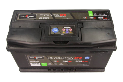 Starter akumulator MAXGEAR 85-0008