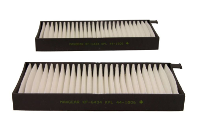 Filter, kupéventilation MAXGEAR 26-1211