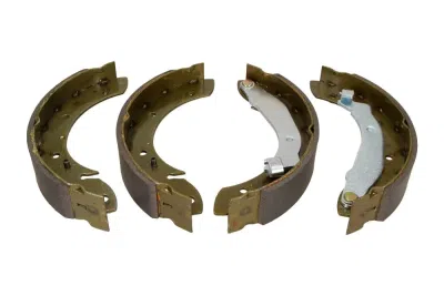 Bromsbackar, sats MAXGEAR 19-0253