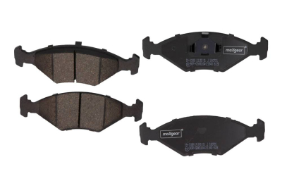 Bromsbeläggssats, skivbroms MAXGEAR 19-1088