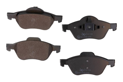 Bromsbeläggssats, skivbroms MAXGEAR 19-1102