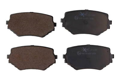 Bromsbeläggssats, skivbroms MAXGEAR 19-1389