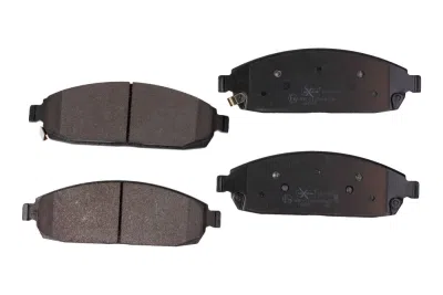Bromsbeläggssats, skivbroms MAXGEAR 19-1437