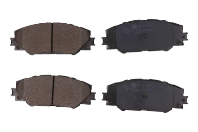 Bromsbeläggssats, skivbroms MAXGEAR 19-1460