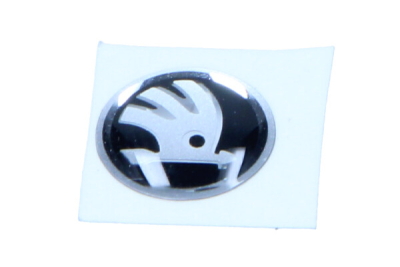 Nyckelemblem ORIGINAL VAG 5E0837891