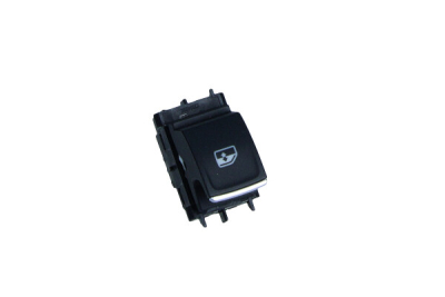 Spínač elektrického otvárania okien ORIGINAL VAG 5G0 959 855N WZU