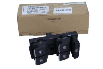 Fönsterhissbrytare ORIGINAL VAG 5G0959857EIHA