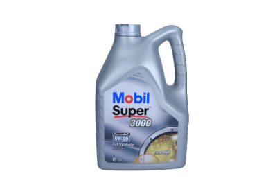 Motorolja Mobil 5W20 5L 3000 F-F 152865
