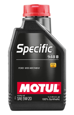 MOTOROLJA MOTUL 5W20 948B 1L 106317
