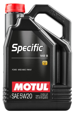 MOTOROLJA MOTUL 5W20 948B 5L 106352