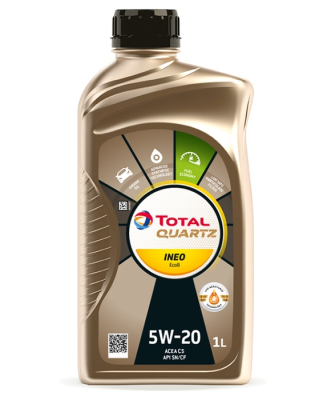 OLEJ TOTAL 5W20 1L INEO ECO-B C5 / SN / FORD WSS M2C 948B / STJLR.03.5004
