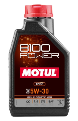 MOTOROLJA MOTUL 5W30 8100 POWER 1L 111800