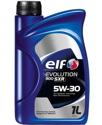 OLEJ ELF 5W30 1L EVOLUTION 900 SXR / A5/B5 / SL/CF / RN0700 / STJLR 03.5003 / WSS M2C  913D