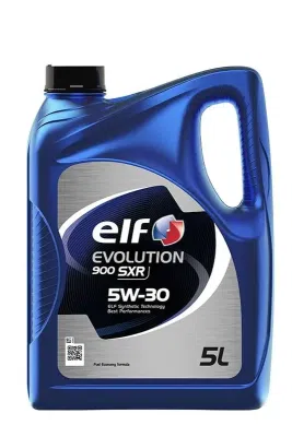 OLEJ ELF 5W30 5L EVOLUTION 900 USX / SP / GF-6A / WSS M2C961 A1 / DEX1 GEN2