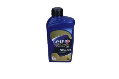 OLEJ ELF 5W30 1L EVOLUTION FULL TECH DID / C3 / SN/CF / 502.00 505.01 / 229.52 / RN0710 / DEXOS2