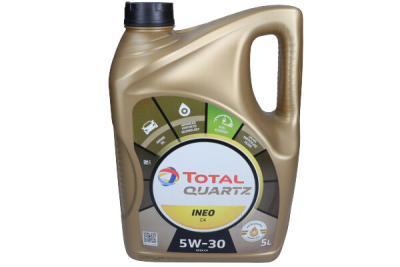 OLEJ TOTAL QUARTZ 5W30 5L INEO C4 / RN0720 / 226.51 229.51 / 9.55535-S4