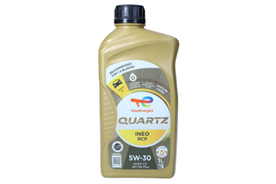 OLEJ TOTAL QUARTZ 5W30 1L INEO RCP / C2 / SN+ / STELLANTIS FPW9.55535/03 / B71 2290