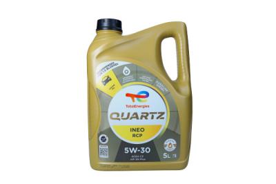 OLEJ TOTAL QUARTZ 5W30 5L INEO RCP / C2 / SN+ / STELLANTIS FPW9.55535/03 / B71 2290