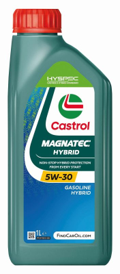 OLEJ CASTROL 5W-30 MAGNATEC HYBRID 1L