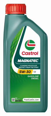Motorolja Castrol 5W30 1L MAGNATEC STOP-START 15F6C8