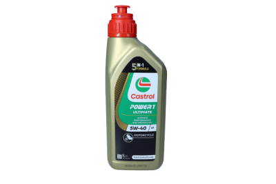 Motorolja Castrol 5W40 POWER1 ULTIMATE 4T 1L 15FFA7