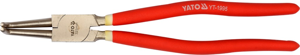 VNITŘNÍ OHÝBAČKY SEGERA 325 MM