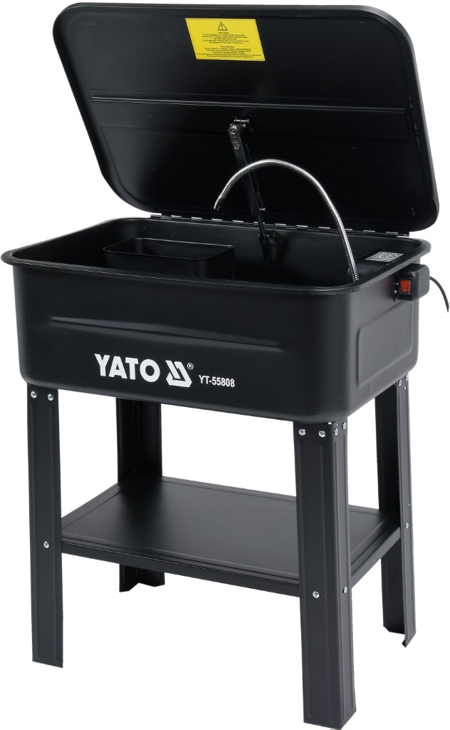 Dielenská umývačka dielov YATO YT-55808, 80 l, 26 W