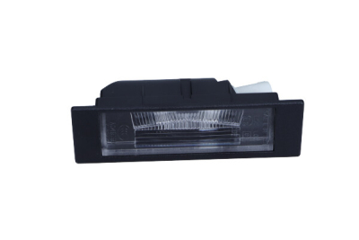 Belysning, skyltbelysning ORIGINAL BMW 63267165735