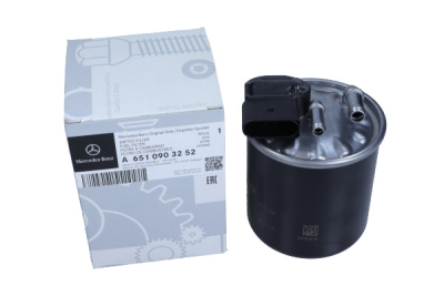 Bränslefilter ORIGINAL MERCEDES A6510903252