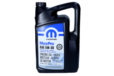 MOPAR OLEJ 5W30 5L / SM / MS-6395 / CHRYSLER