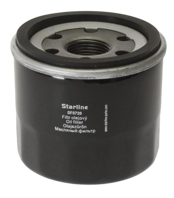 Oljefilter STARLINE SLE3 SF OF0720