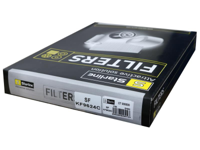 Filter, kupéventilation STARLINE SLE3 SF KF9624C