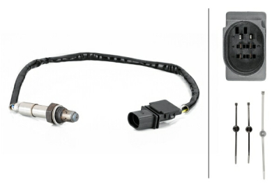 Lambda sonda HELLA 6PA 358 103-101