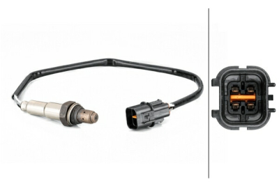 Lambda sonda HELLA 6PA 358 103-171