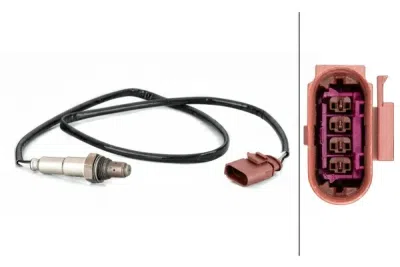 Lambda sonda HELLA 6PA 358 103-231