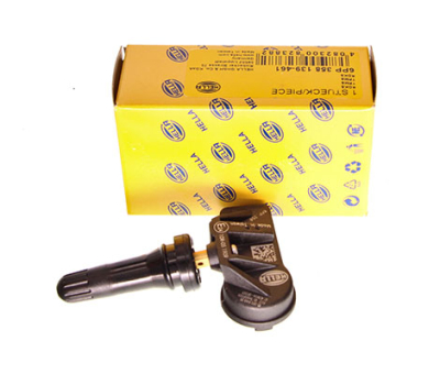 Hjulsensor, däcktryckskontrollsystem HELLA 6PP 358 139-461