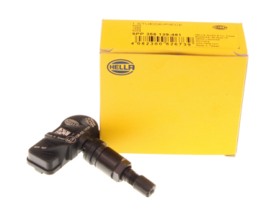 Hjulsensor, däcktryckskontrollsystem HELLA 6PP 358 139-481
