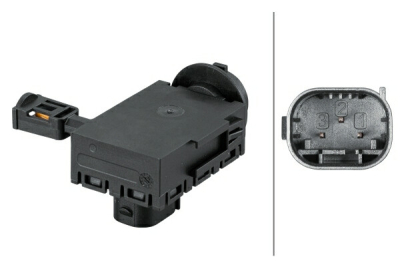 Sensor, luftkvalitet HELLA 6PX 012 684-091