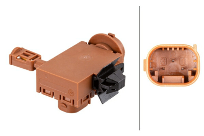 Sensor, luftkvalitet HELLA 6PX 012 684-111