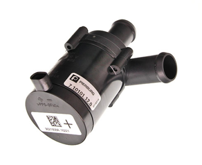 Vattenpump, oberoende uppvärmning PIERBURG 7.10101.12.0