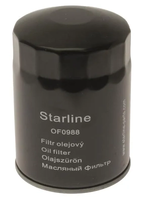 Oljefilter STARLINE SLE3 SF OF0988