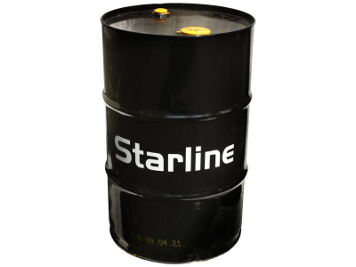 OLEJ STARLINE 10W40 58L L-SAPS SAM. CIEZAROWE / API CI-4, ACEA E6/E7, MAN M3477, MB 228.51, VOLVO VDS-3, RENAULT R 58L STARLINE