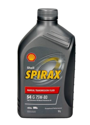 Ulje za mjenjač SHELL 550054730