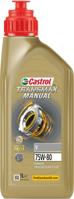 OLEJ CASTROL 75W-80 TRANSMAX MANUAL V 1L